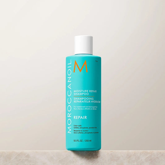 MorocccanOil Moisture Repair Shampoo