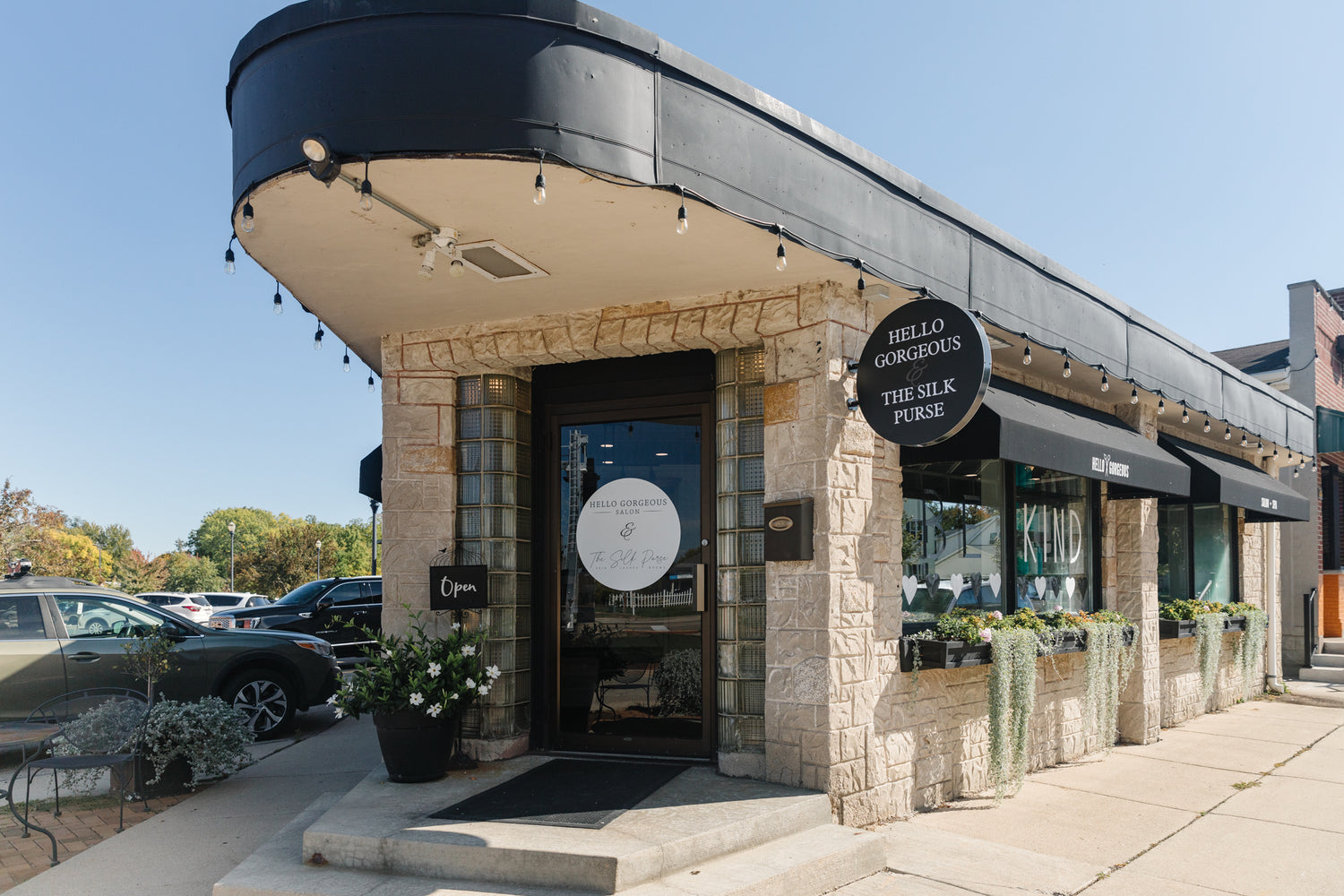 Hello Gorgeous Salon | Hair Salon Located on Main Street in Waunakee, WI