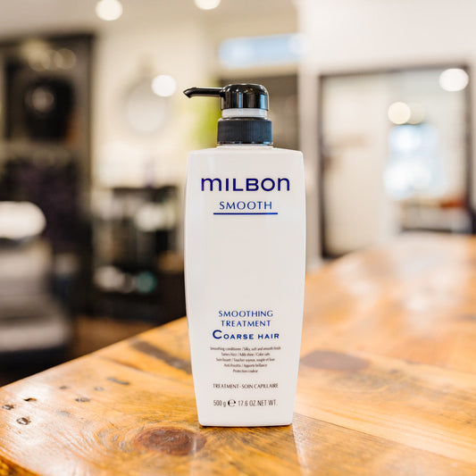 Milbon Smoothing Treatment / Coarse Hair