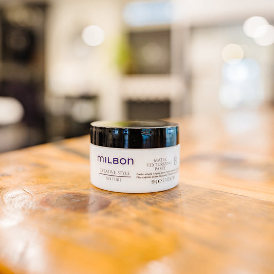 Milbon Matte Texturizing Paste "8"