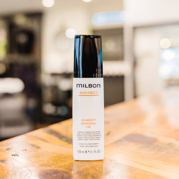 Milbon Humidity Blocking Oil