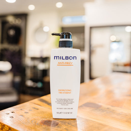 Milbon Defrizzing Treatment