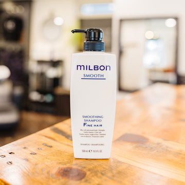 Milbon Smoothing Shampoo / Fine Hair