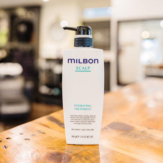 Milbon Hydrating Treatment