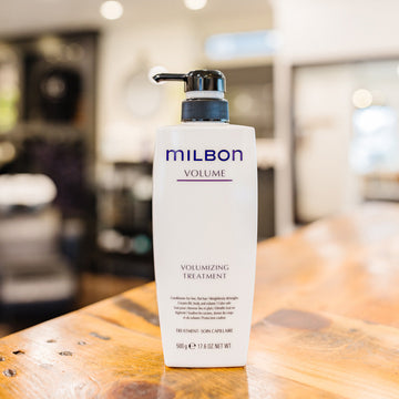 Milbon Volumizing Treatment