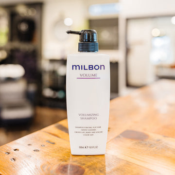 Milbon Volumizing Shampoo