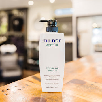 Milbon Replenishing Shampoo