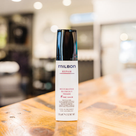 Milbon Restorative Blowout Primer / Fine Hair