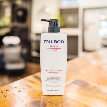 Milbon Heat Protective Shampoo