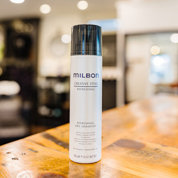 Milbon Refreshing Dry Shampoo