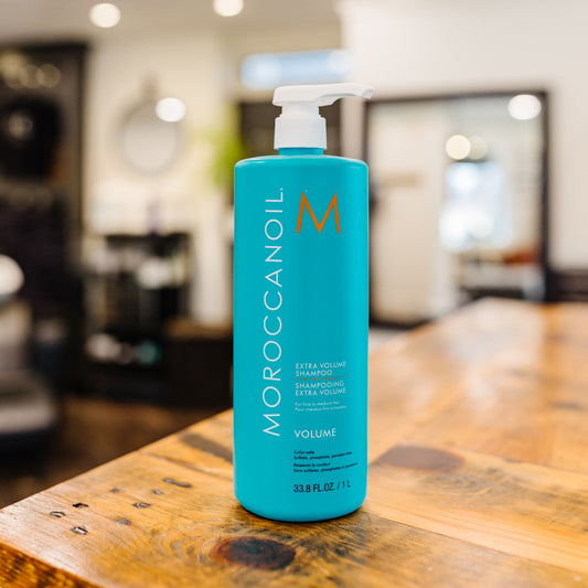 MorocccanOil Extra Volume Shampoo