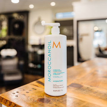 MorocccanOil Hydrating Conditioner