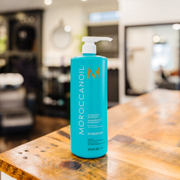 MorocccanOil Hydrating Shampoo