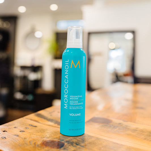 MorocccanOil Volumizing Mousse