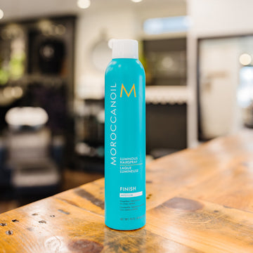 MorocccanOil Luminous Hairspray / Medium