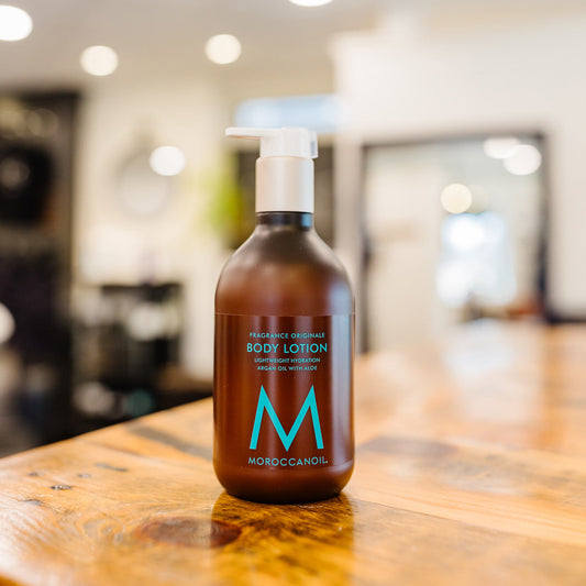 MorocccanOil Body Lotion